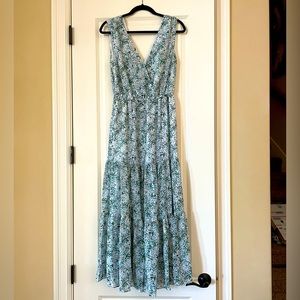 Banana Republic Maxi Dress. Women’s Medium. New with Tags